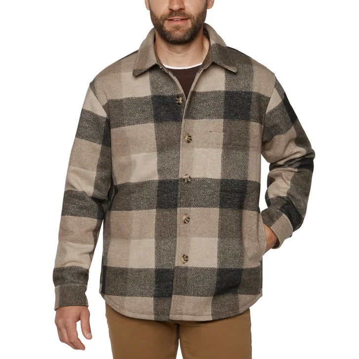 Banana Republic Men's Shirt Jacket