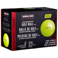 Kirkland Signature V3.0 Yellow Golf Ball, 2-dozen - image 1