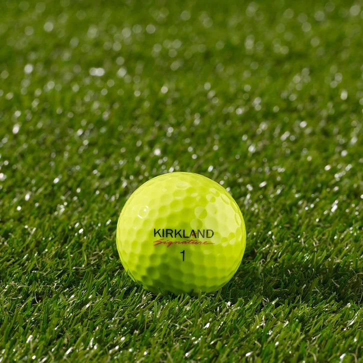 Kirkland Signature V3.0 Yellow Golf Ball, 2-dozen - image 6