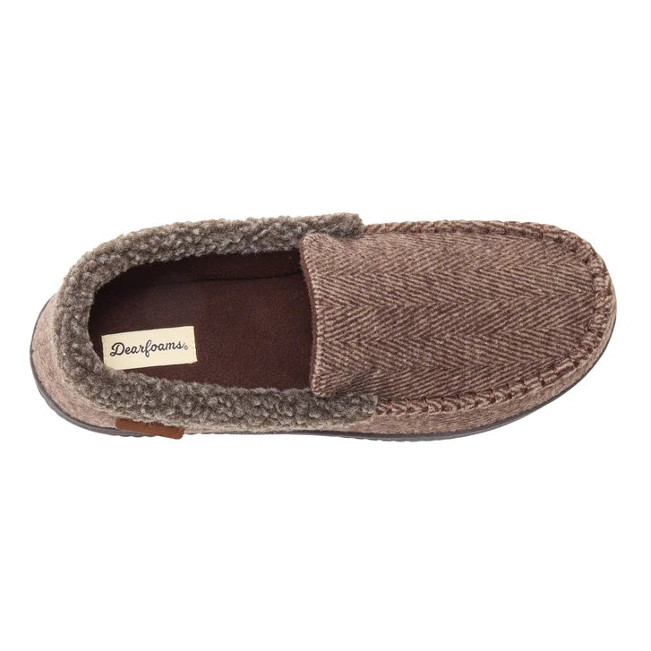 Dearfoams Men's Slipper