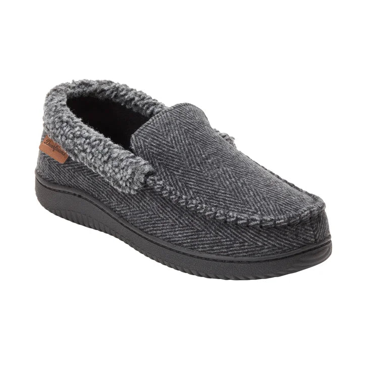 Dearfoams Men's Slipper