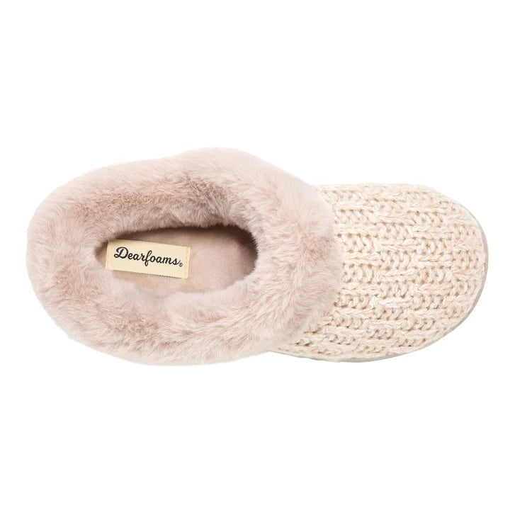 Dearfoams Women's Slipper