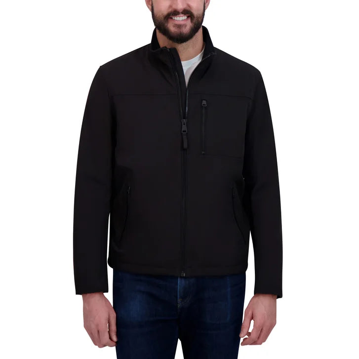 Kenneth Cole Men's Softshell Jacket