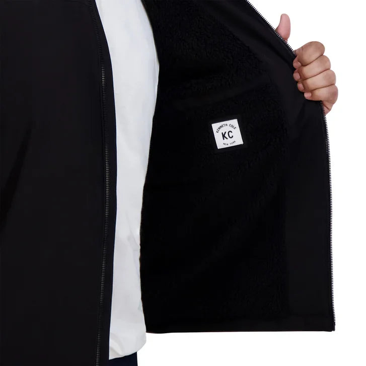 Kenneth Cole Men's Softshell Jacket