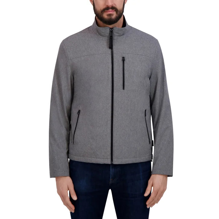 Kenneth Cole Men's Softshell Jacket