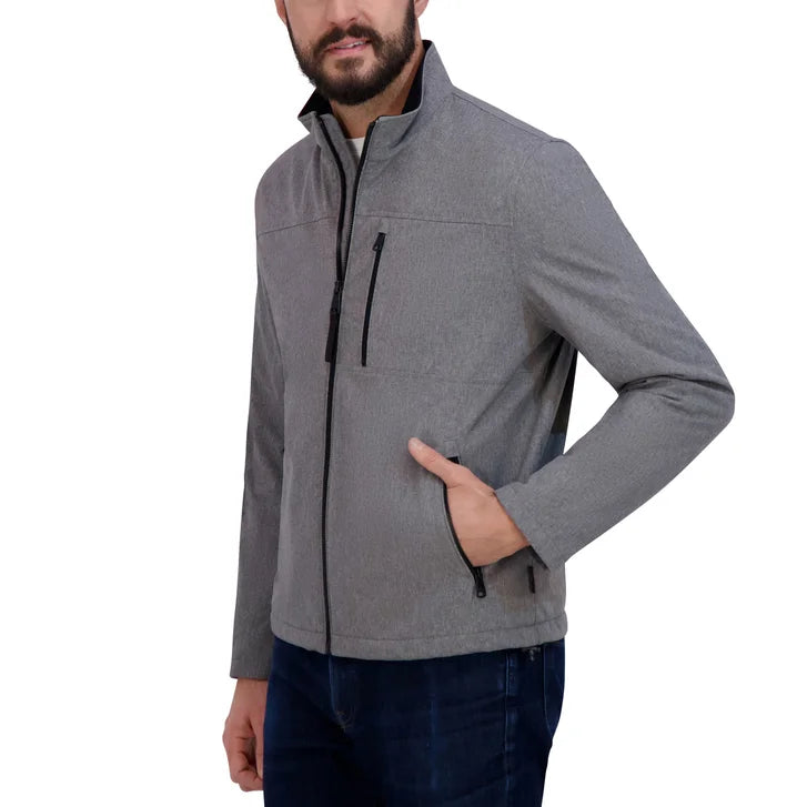 Kenneth Cole Men's Softshell Jacket