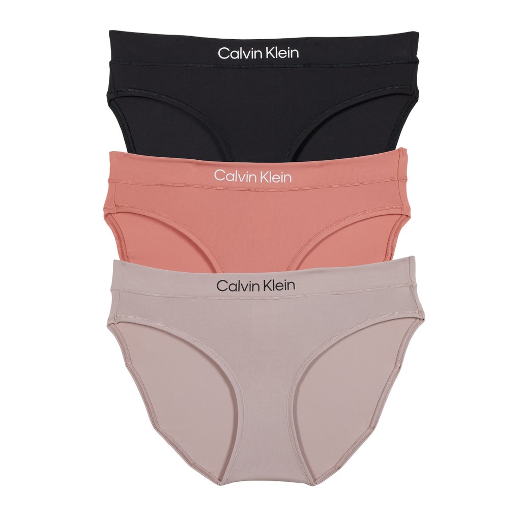 Calvin Klein Women's Bikini, 3-pack - product image
