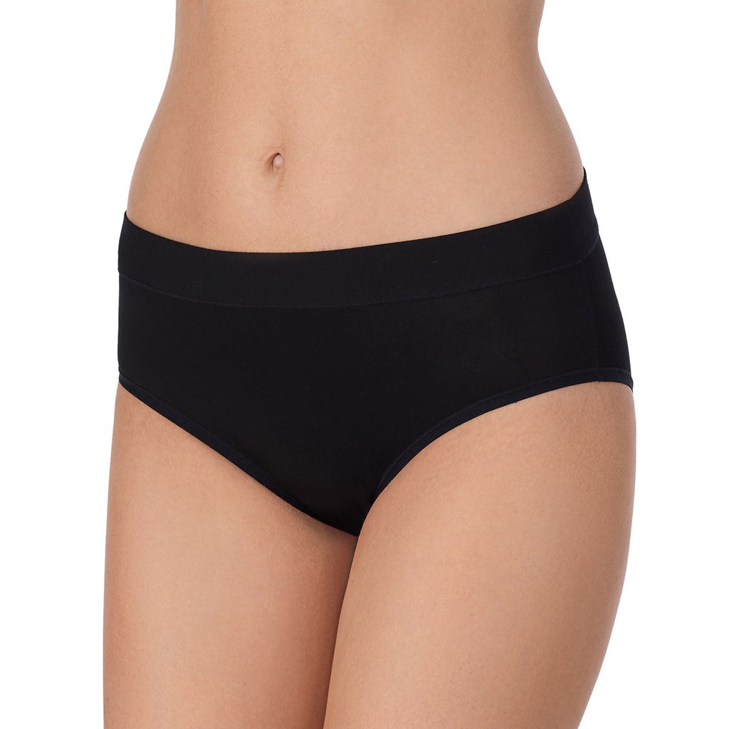 Carole Hochman Midnight Women's Hipster, 5-pack - image 3