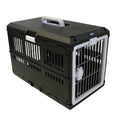 Mirapet Collapsible Pet Crate Bundle, Medium - image 1