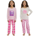 Eddie Bauer Youth 4-piece Pajama Set