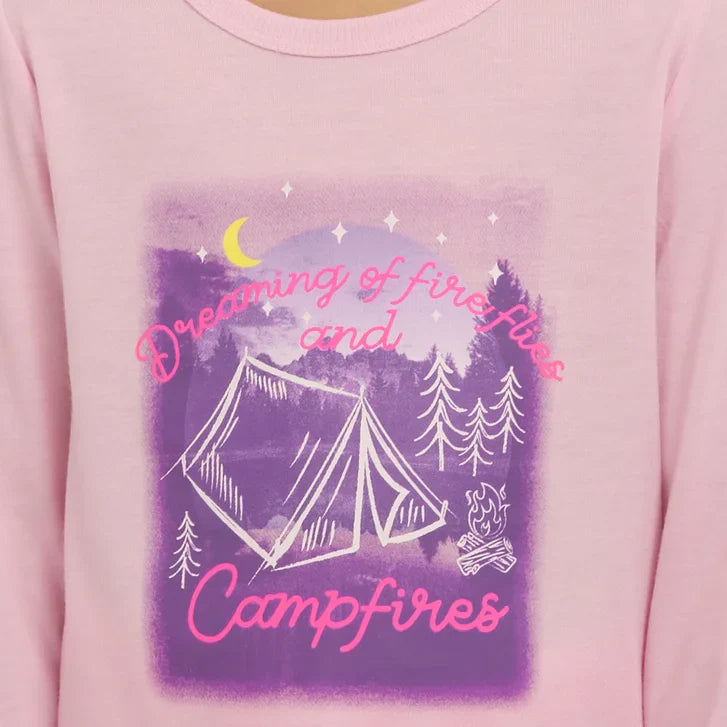 Eddie Bauer Youth 4-piece Pajama Set