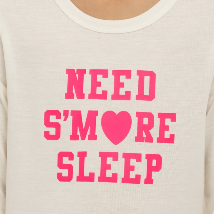 Eddie Bauer Youth 4-piece Pajama Set