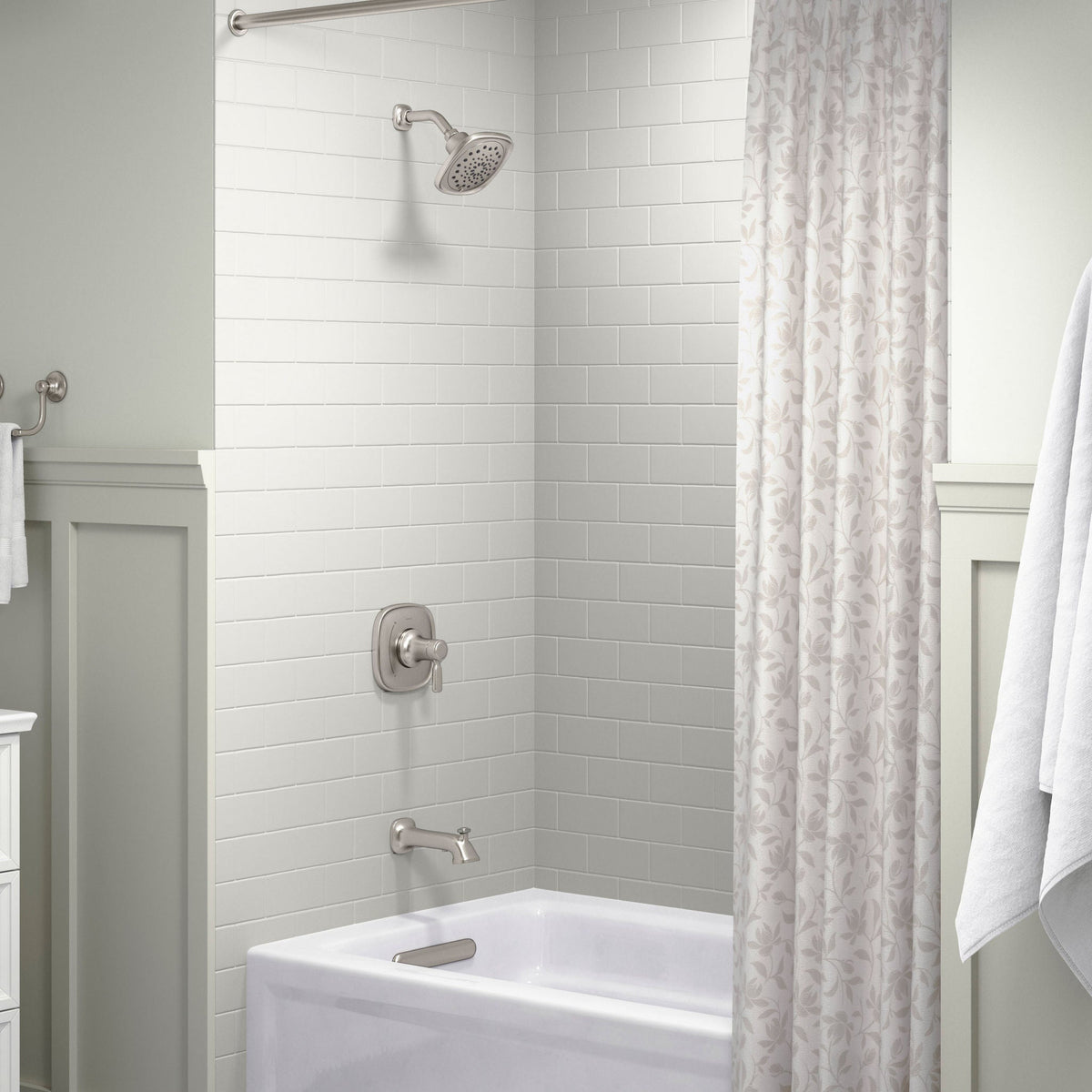 Kohler Terzet Rite-temp Bath and Shower Trim Set