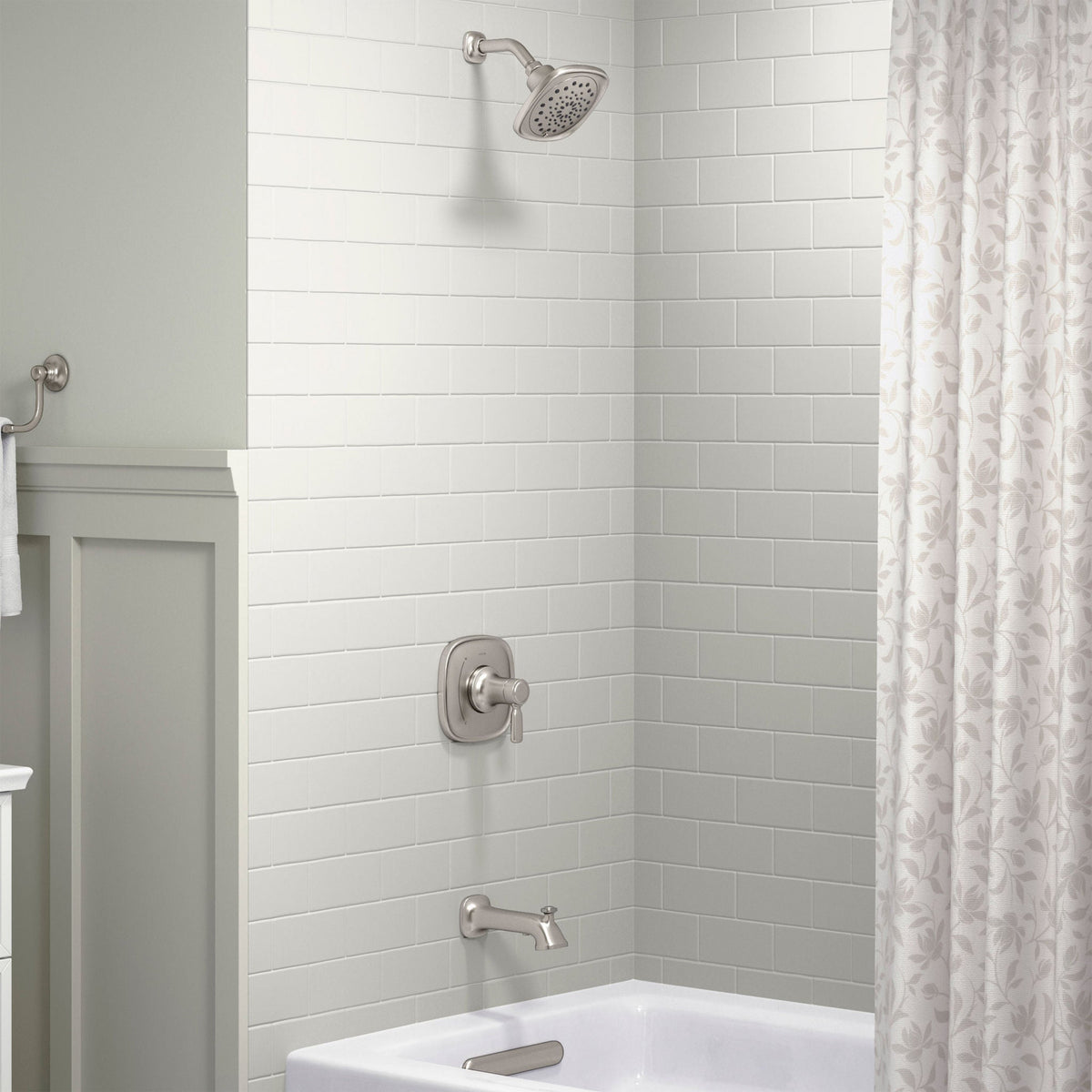 Kohler Terzet Rite-temp Bath and Shower Trim Set