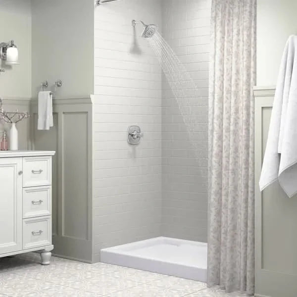 Kohler terzet rite temp bath and shower trim set