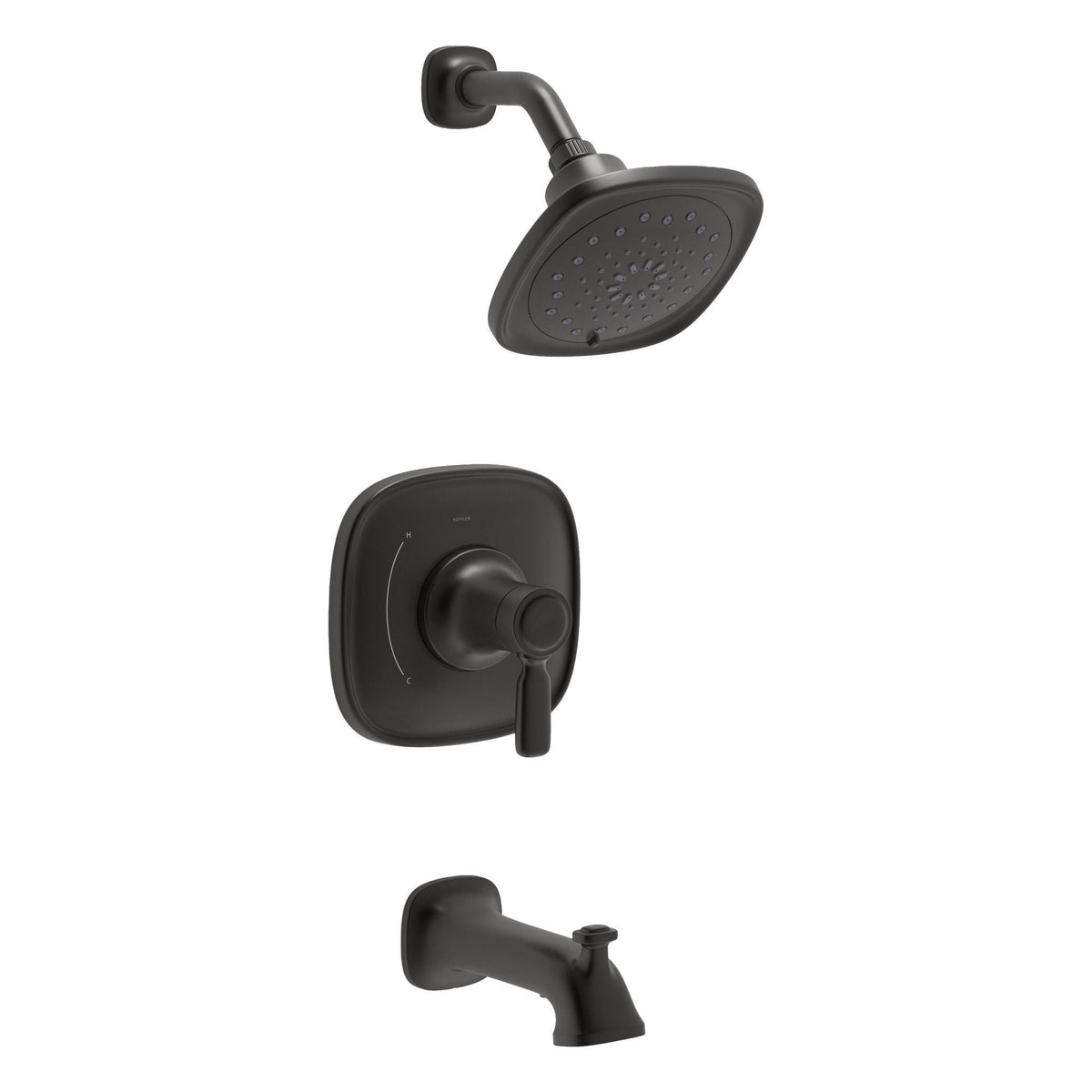 Kohler Terzet Rite-temp Bath and Shower Trim Set