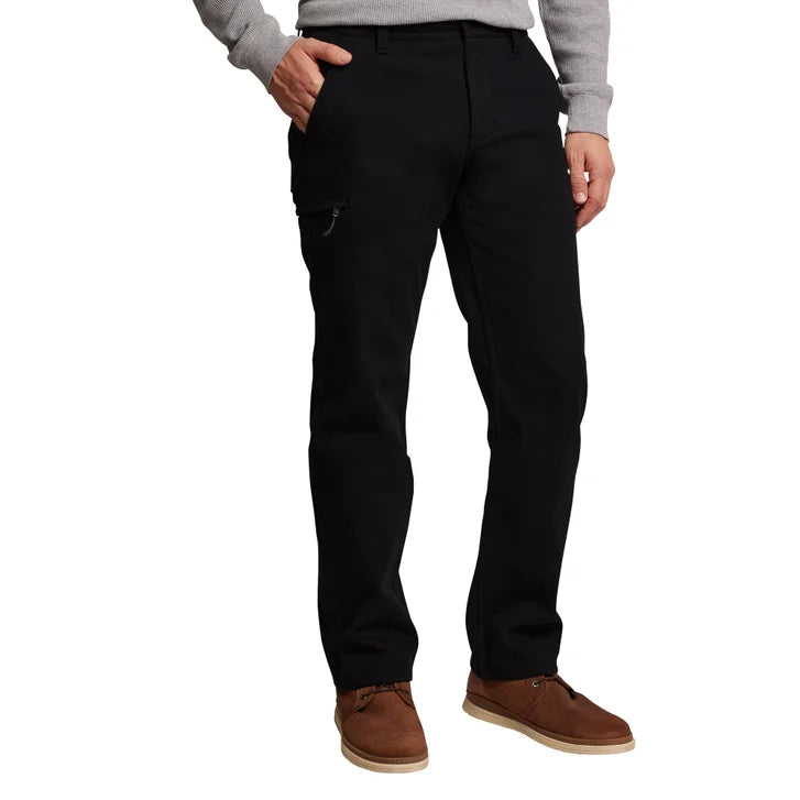Weatherproof Vintage Men's Bonded Fleece Lined Pant