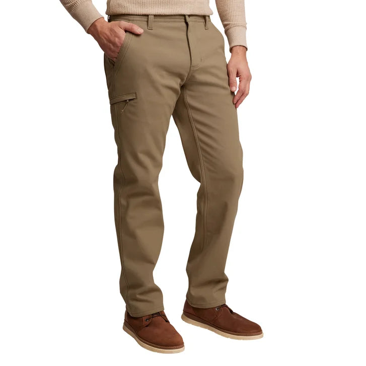 Weatherproof Vintage Men's Bonded Fleece Lined Pant