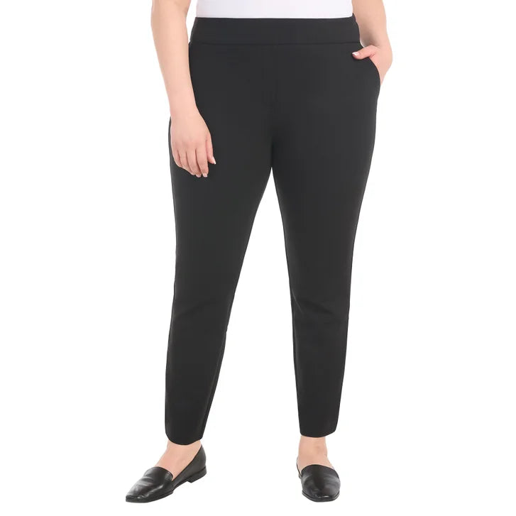 Dalia Women's Pull-On Ponte Pant