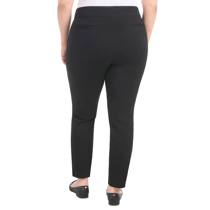 Dalia Women's Pull-On Ponte Pant