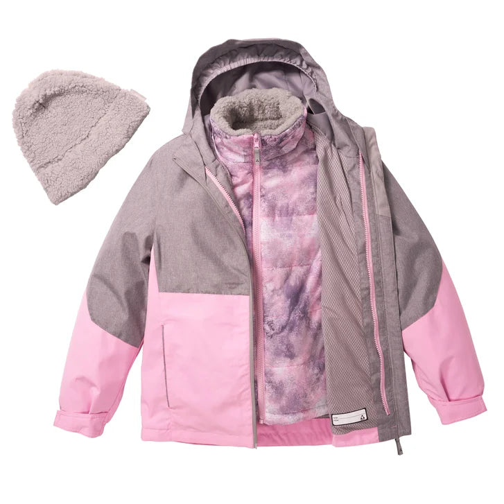 Gerry Youth 4-in-1 Systems Jacket