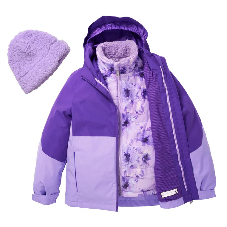 Gerry Youth 4-in-1 Systems Jacket