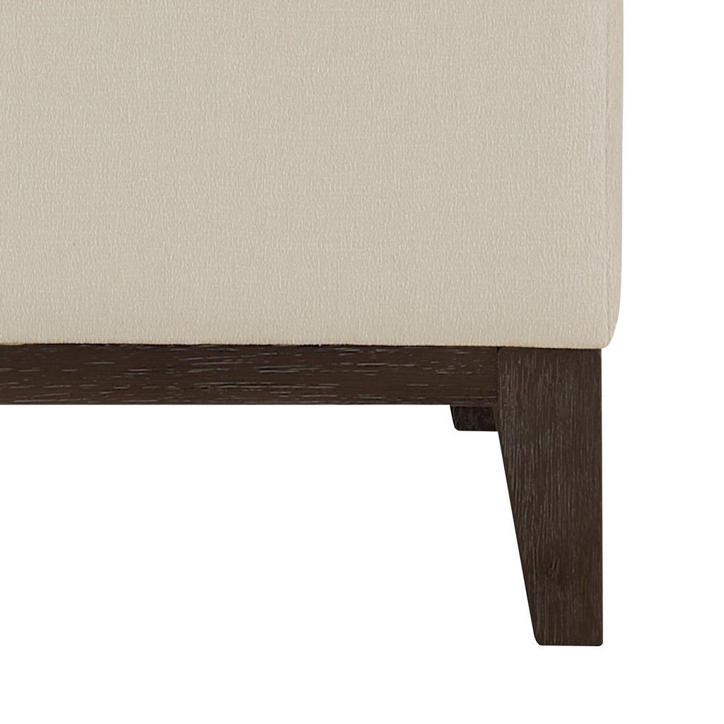 Gwen Fabric Chesterfield 3-piece Set, Sofa and 2 Chairs