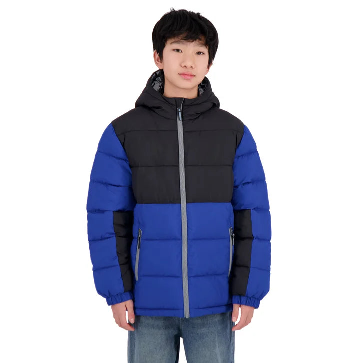Pacific Trail Youth Puffer Jacket