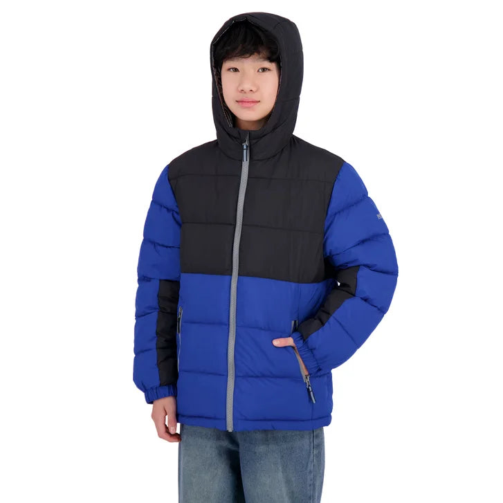 Pacific Trail Youth Puffer Jacket