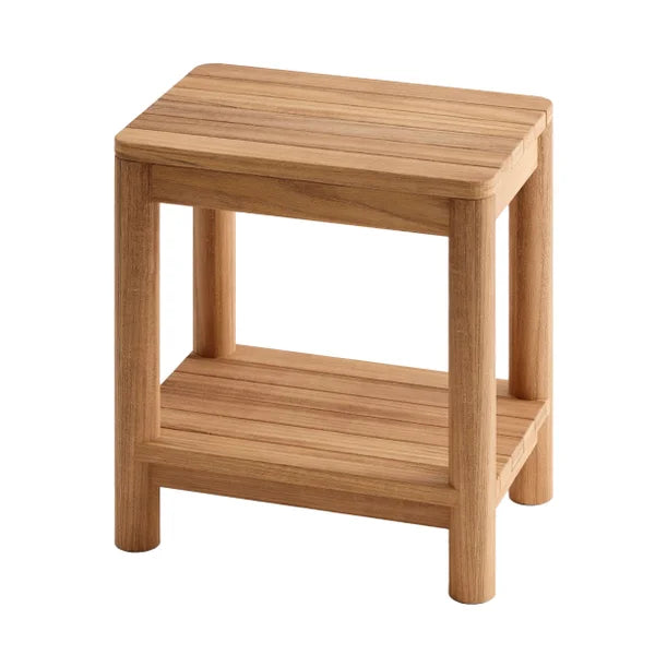 Loveteak 18" Portofino Teak Bench