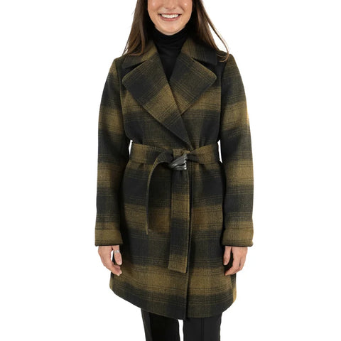 Frye Women's Wrap Coat