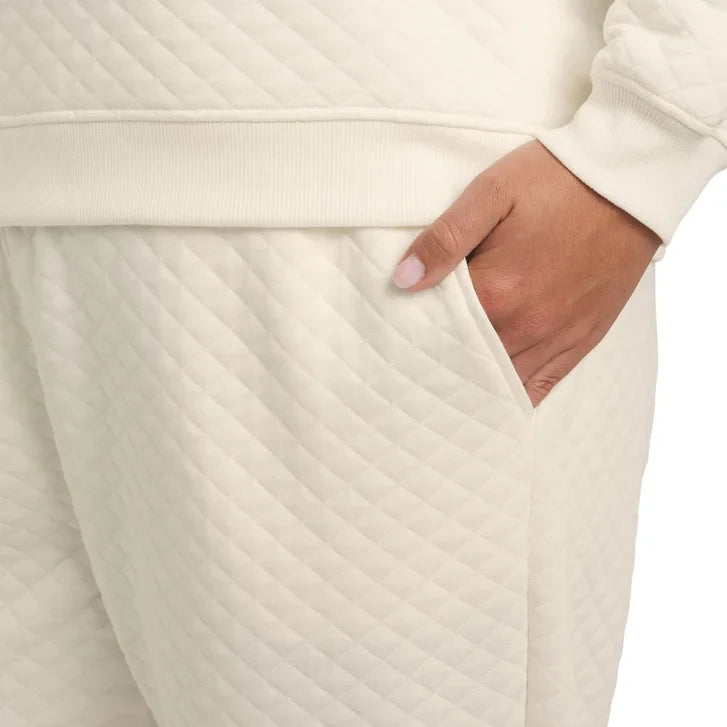Lands’ End Women's Quilted 2-piece Lounge Set