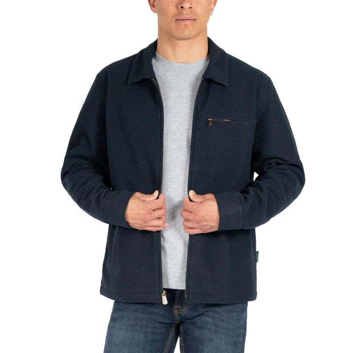 Colorado Clothing Men's Faux Wool Jacket