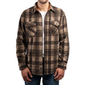Jachs Men's Flannel Shirt
