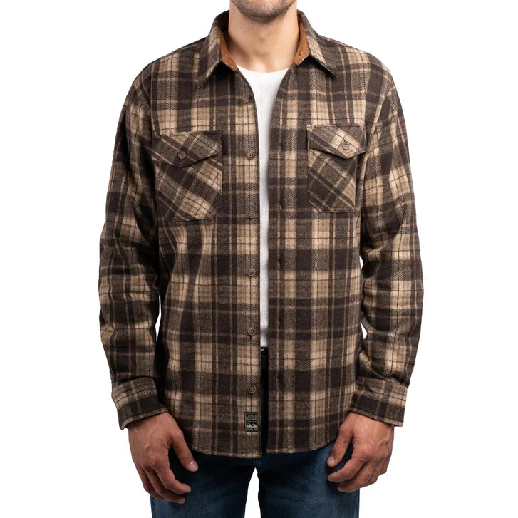 Jachs Men's Flannel Shirt