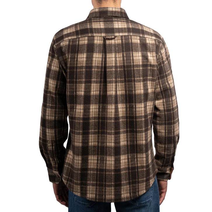 Jachs Men's Flannel Shirt