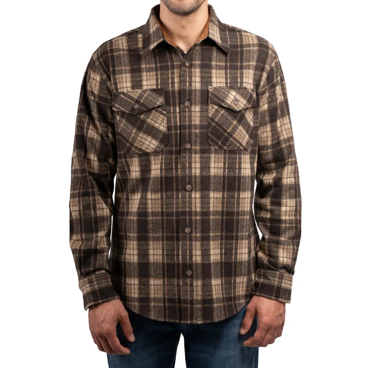 Jachs Men's Flannel Shirt