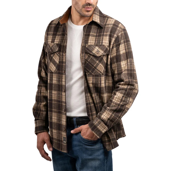 Jachs Men's Flannel Shirt