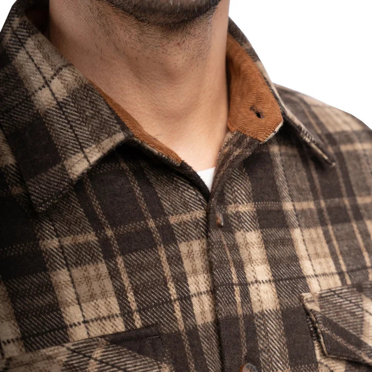 Jachs Men's Flannel Shirt