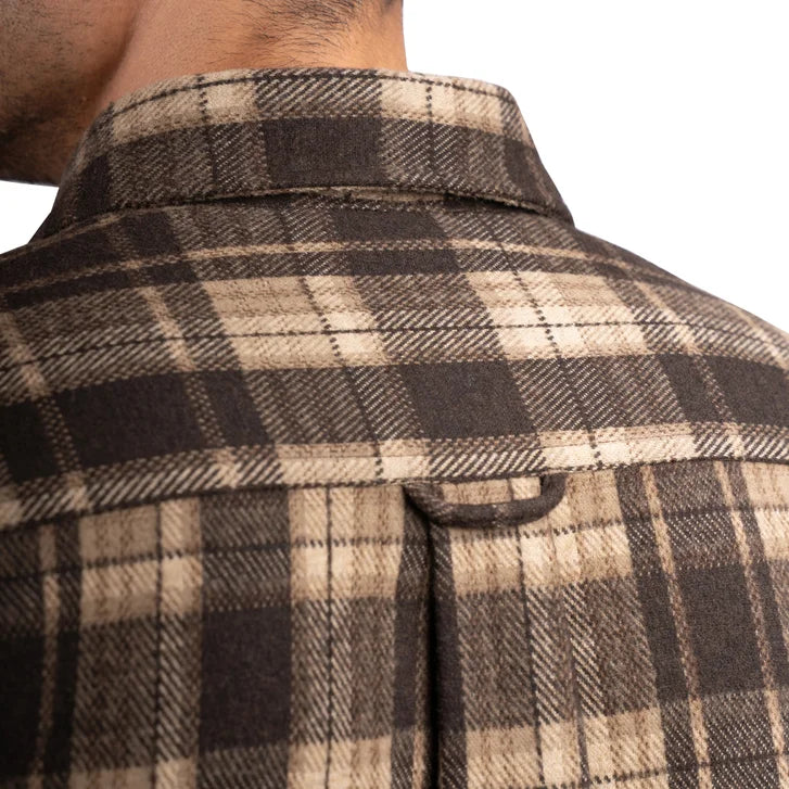 Jachs Men's Flannel Shirt