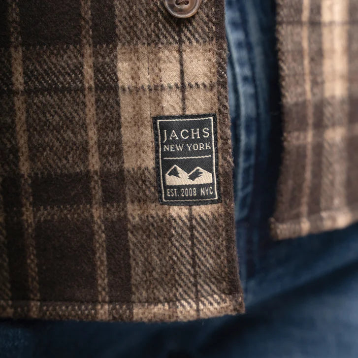 Jachs Men's Flannel Shirt