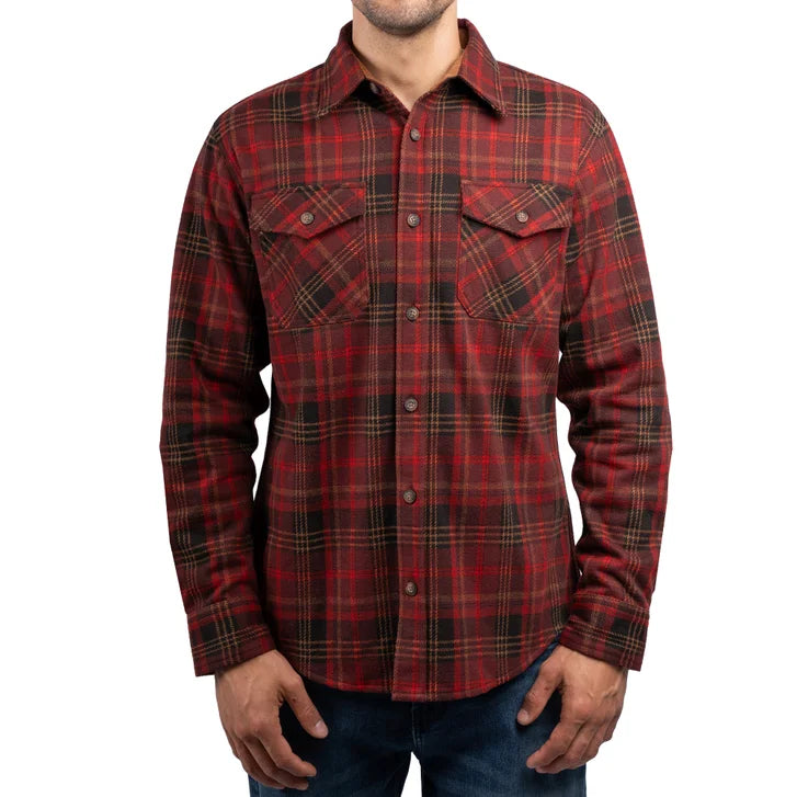 Jachs Men's Flannel Shirt