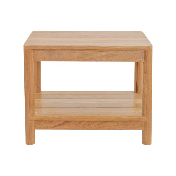 Loveteak 24" Portofino Teak Bench