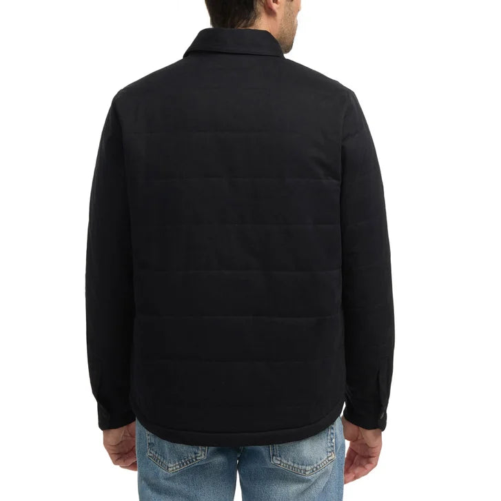 Hurley Men's Shirt Jacket