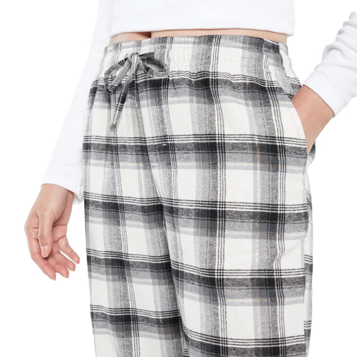 Gap Women's Flannel PJ Pant, 2-pack