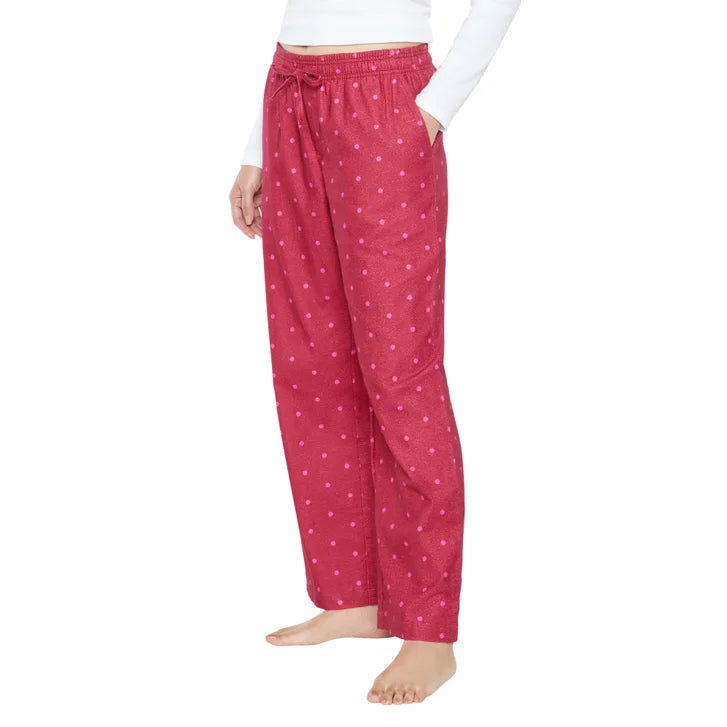 Gap Women's Flannel PJ Pant, 2-pack