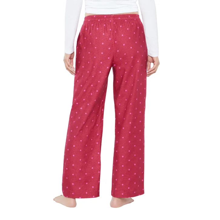 Gap Women's Flannel PJ Pant, 2-pack