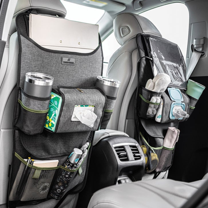 Trekterra Back Seat Organizer 2-pack - image 2