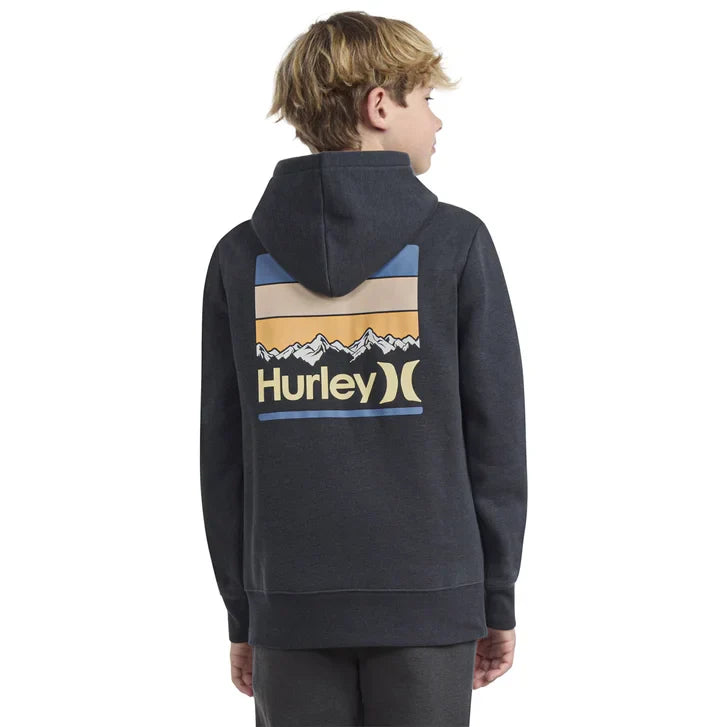 Hurley Youth Pullover Hoodie