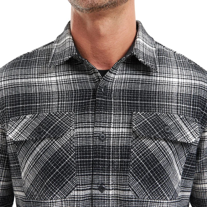 Frye Men's Twill Utility Shirt
